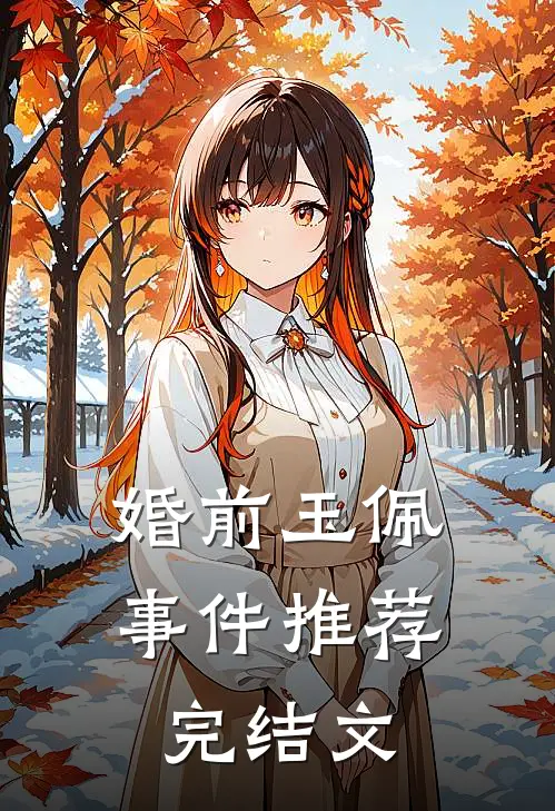 婚前玉佩事件推荐完结文