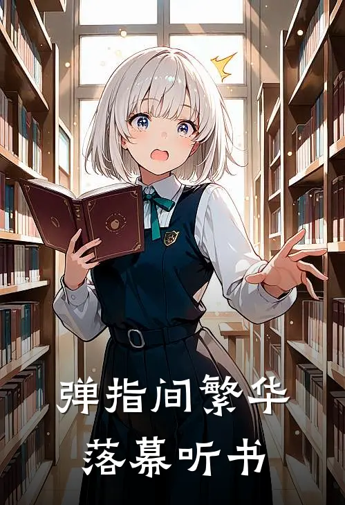 弹指间繁华落幕听书