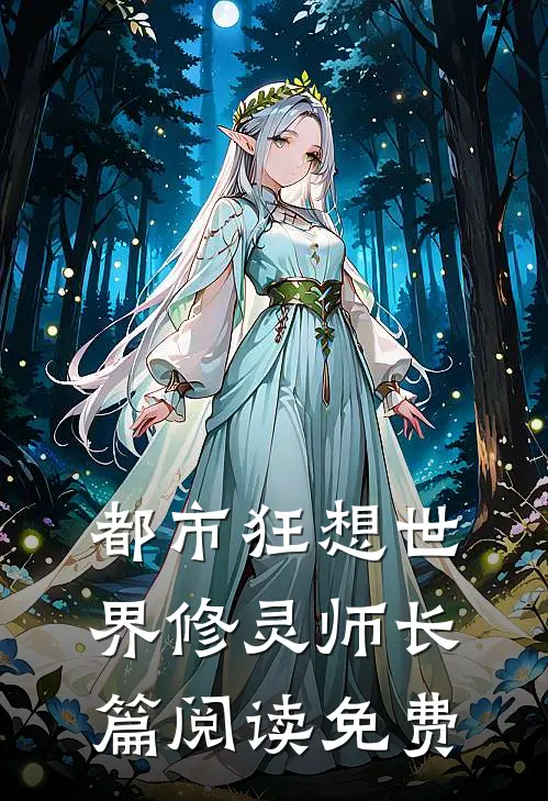 都市狂想世界修灵师长篇阅读免费