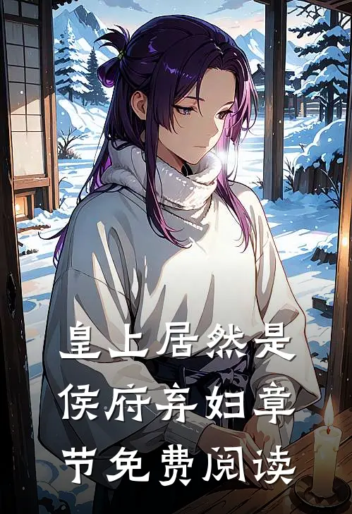 皇上居然是侯府弃妇章节免费阅读