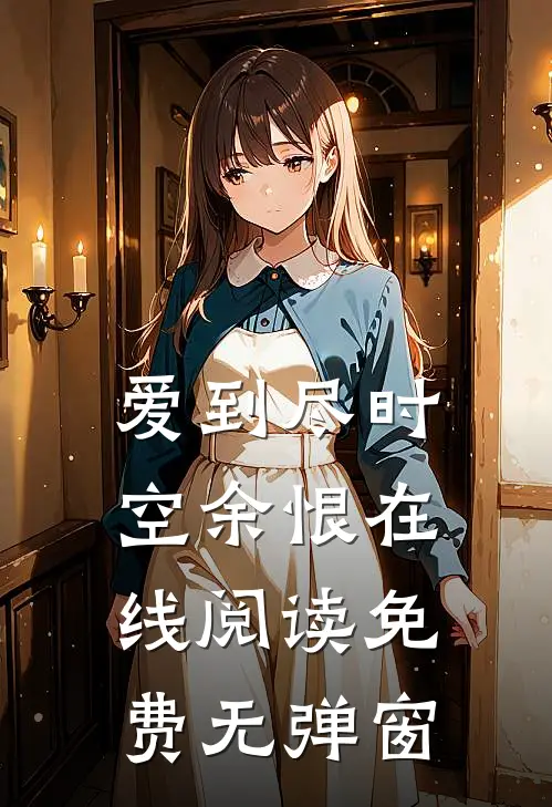 爱到尽时空余恨在线阅读免费无弹窗