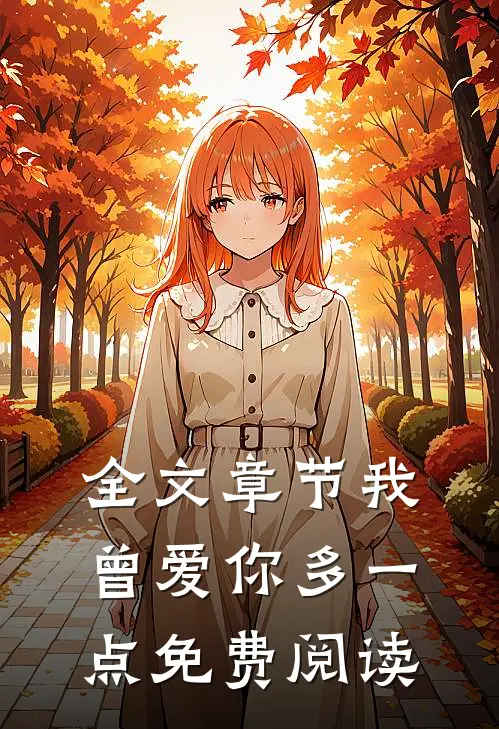 全文章节我曾爱你多一点免费阅读