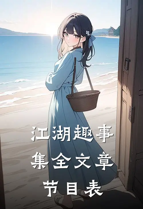 江湖趣事集全文章节目表
