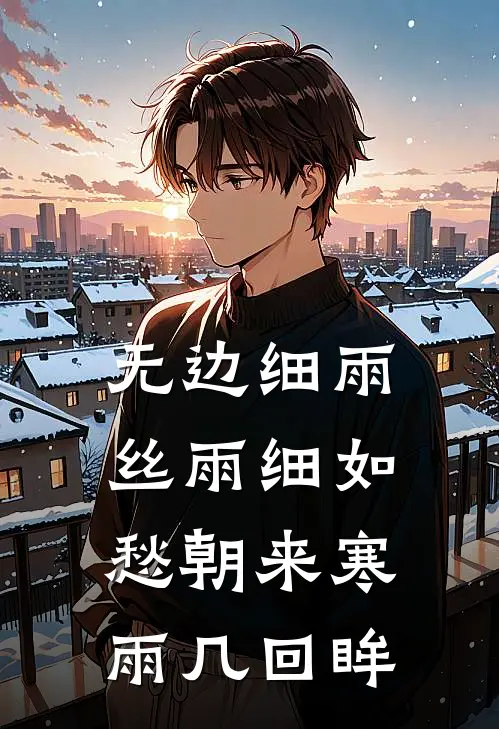 无边细雨丝雨细如愁 朝来寒雨几回眸