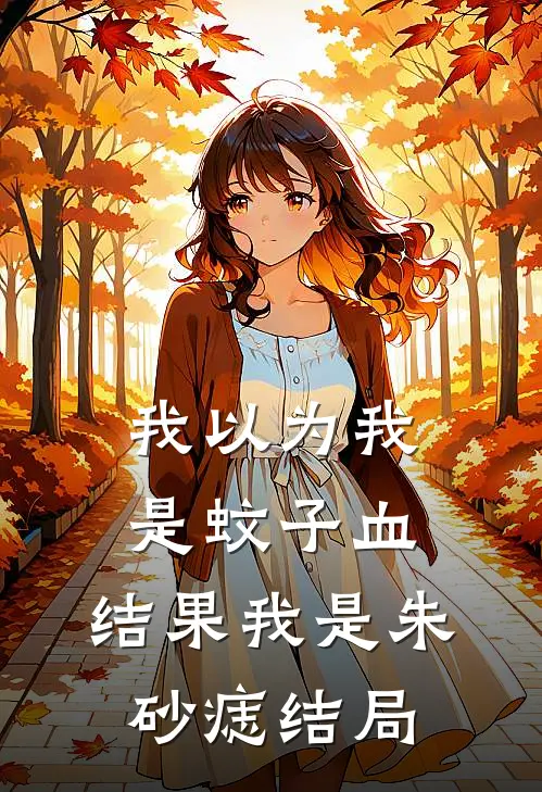 我以为我是蚊子血，结果我是朱砂痣结局