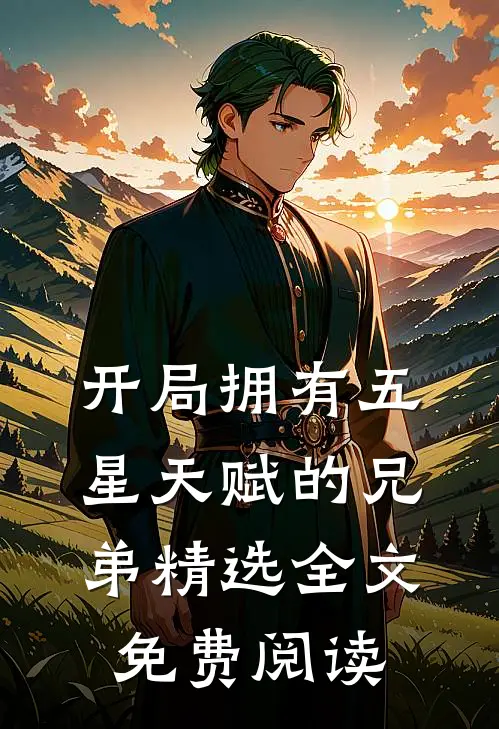 开局拥有五星天赋的兄弟精选全文免费阅读