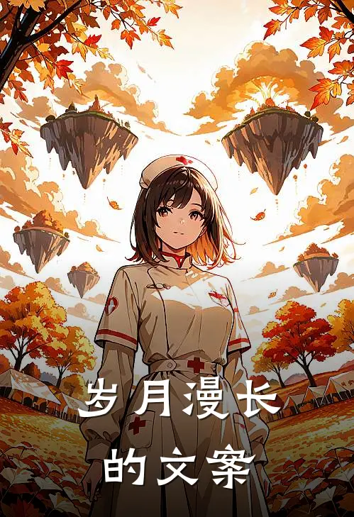 岁月漫长的文案