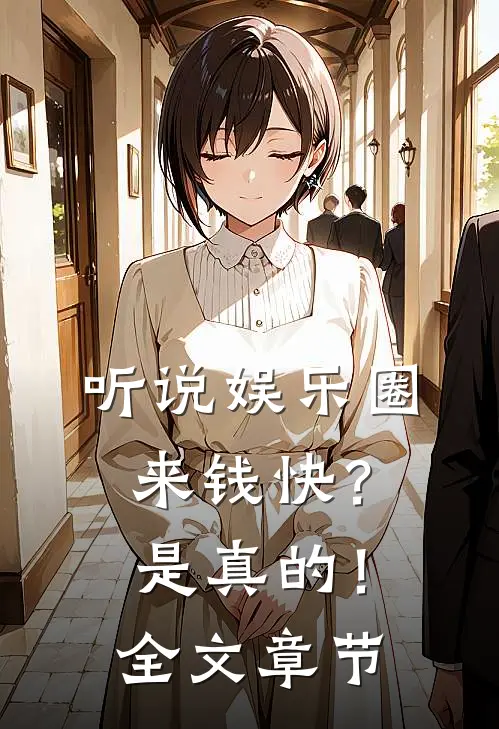 听说娱乐圈来钱快？是真的！全文章节