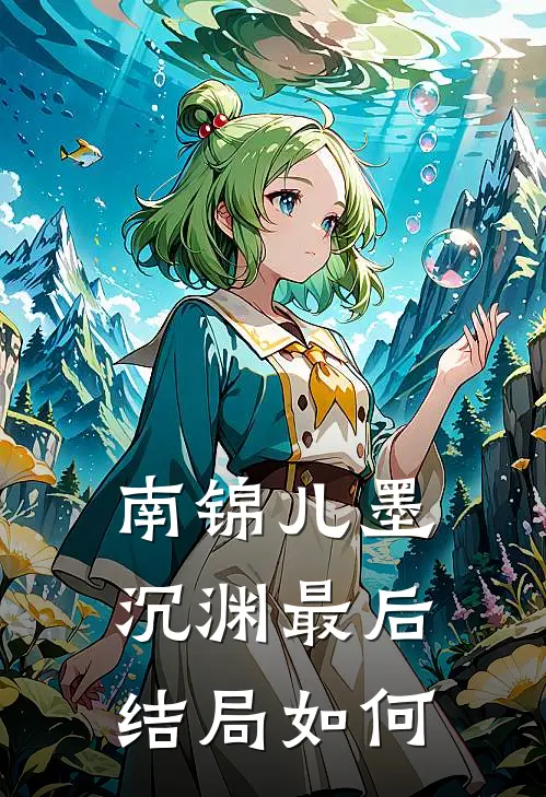 南锦儿墨沉渊最后结局如何
