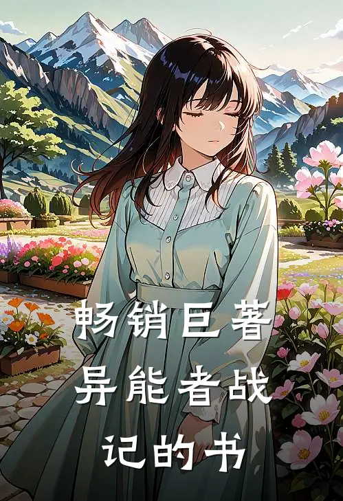 畅销巨著异能者战记的书