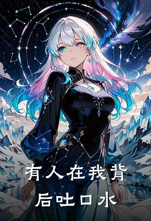 有人在我背后吐口水