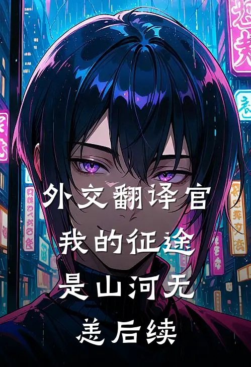 外交翻译官：我的征途是山河无恙后续