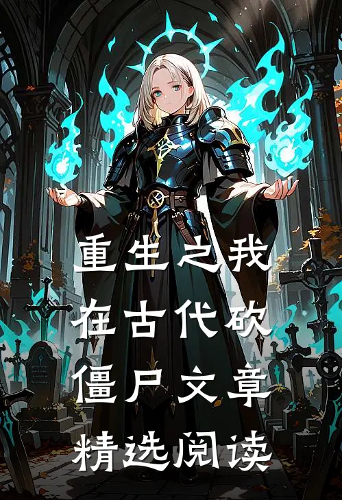 重生之我在古代砍僵尸文章精选阅读