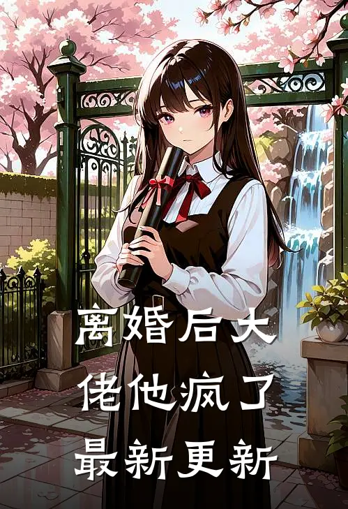 离婚后大佬他疯了最新更新