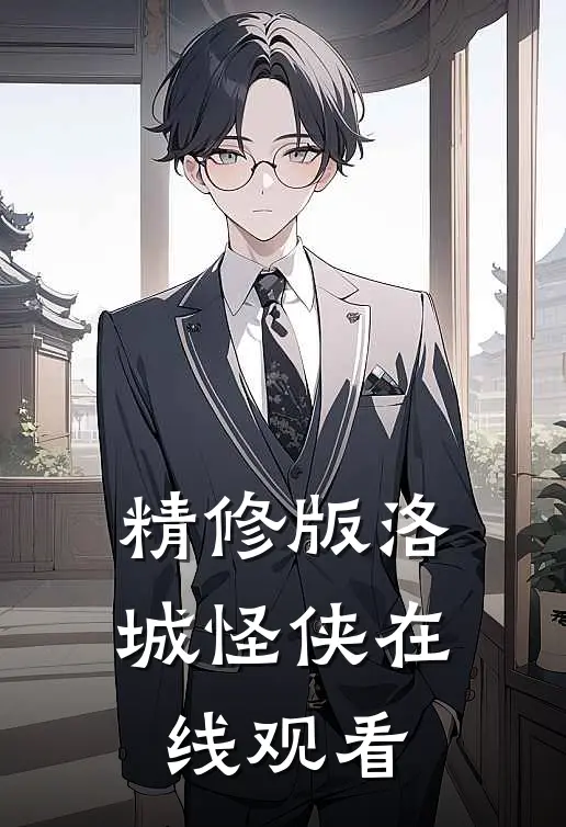 精修版洛城怪侠在线观看
