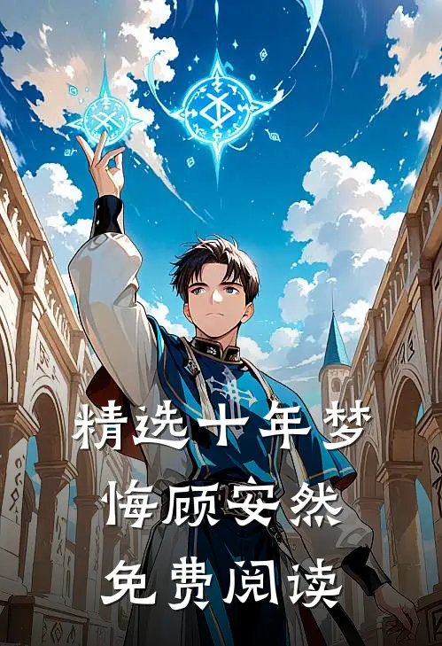 精选十年梦悔顾安然免费阅读