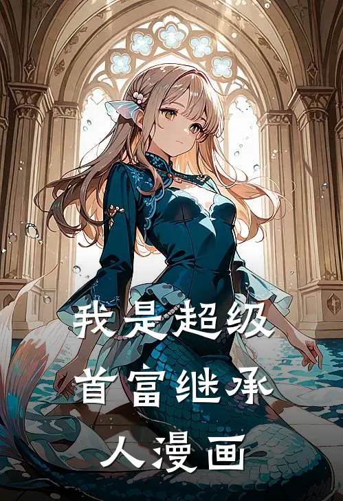 我是超级首富继承人漫画