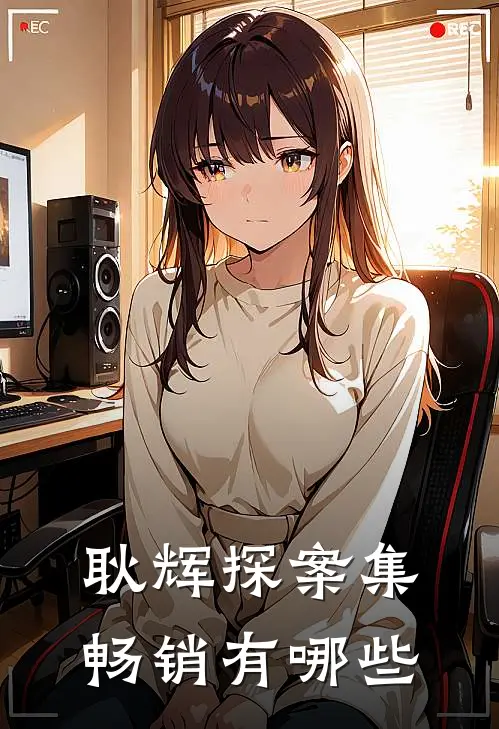 耿辉探案集畅销有哪些