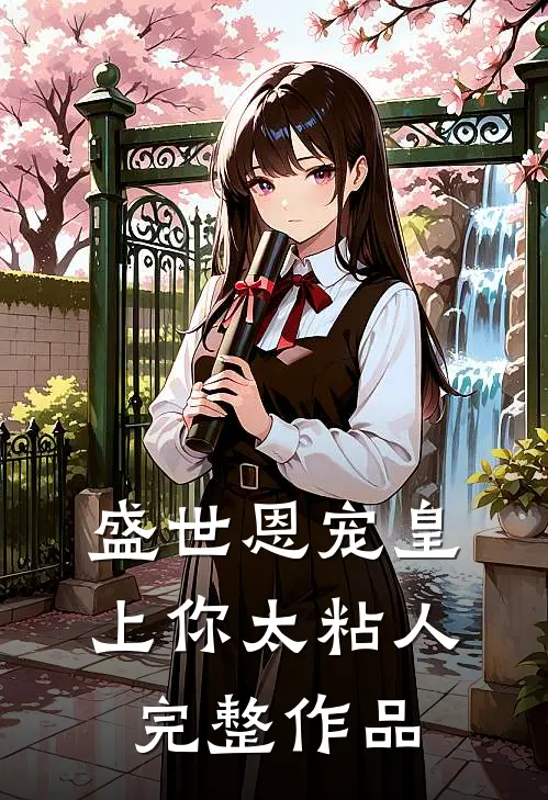 盛世恩宠皇上你太粘人完整作品
