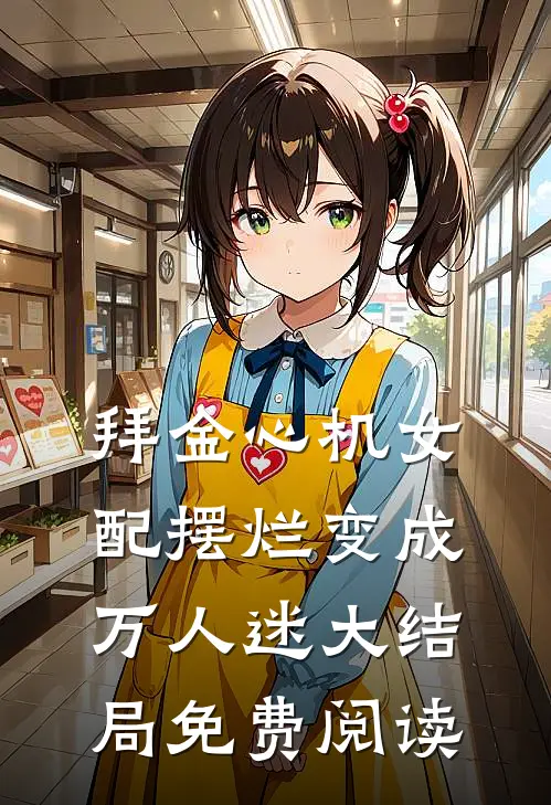 拜金心机女配摆烂变成万人迷大结局免费阅读