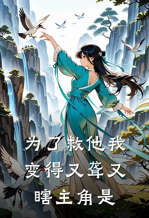 为了救他我变得又聋又瞎主角是