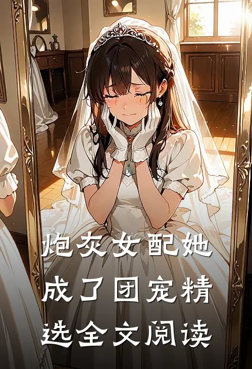 炮灰女配她成了团宠精选全文阅读