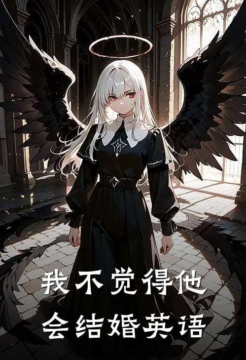 我不觉得他会结婚英语