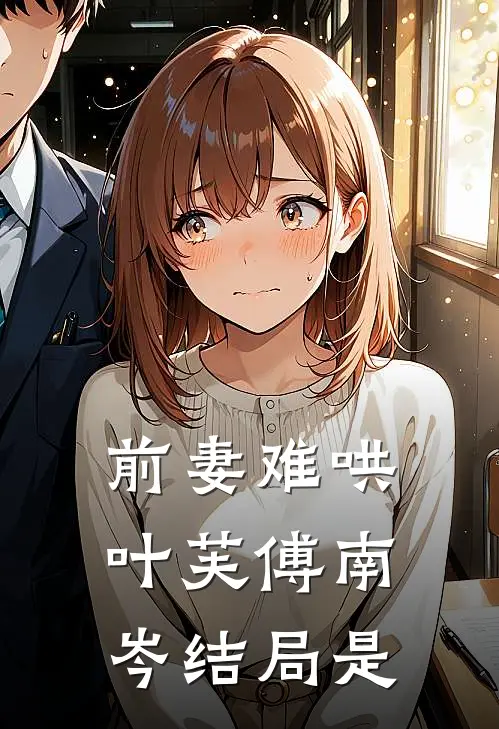 前妻难哄叶芙傅南岑结局是