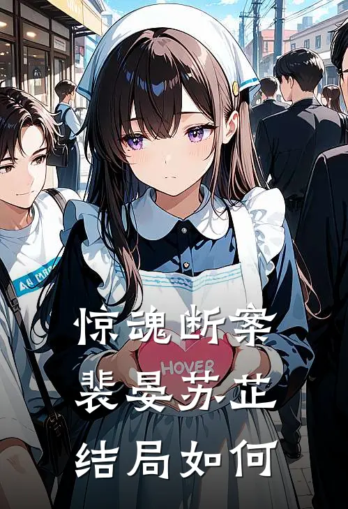 惊魂断案裴晏苏芷结局如何