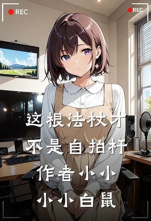 这根法杖才不是自拍杆作者小小小小白鼠