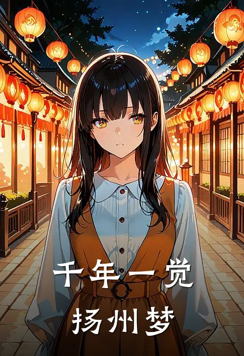 千年一觉扬州梦