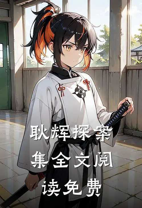 耿辉探案集全文阅读免费
