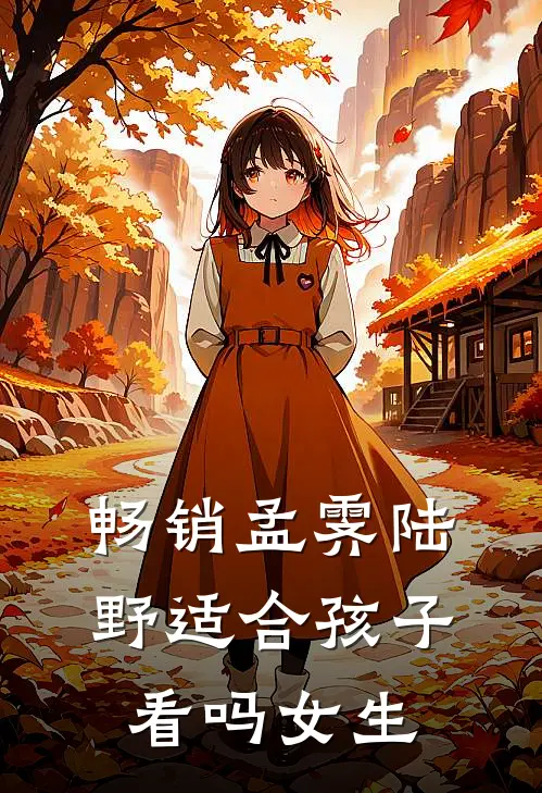 畅销孟霁陆野适合孩子看吗女生