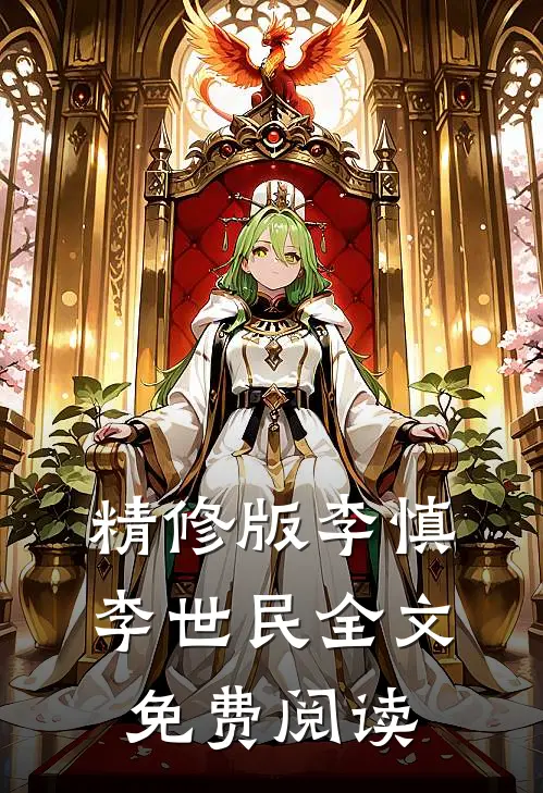 精修版李慎李世民全文免费阅读