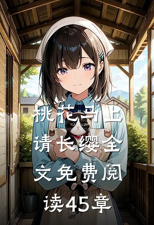 桃花马上请长缨全文免费阅读45章