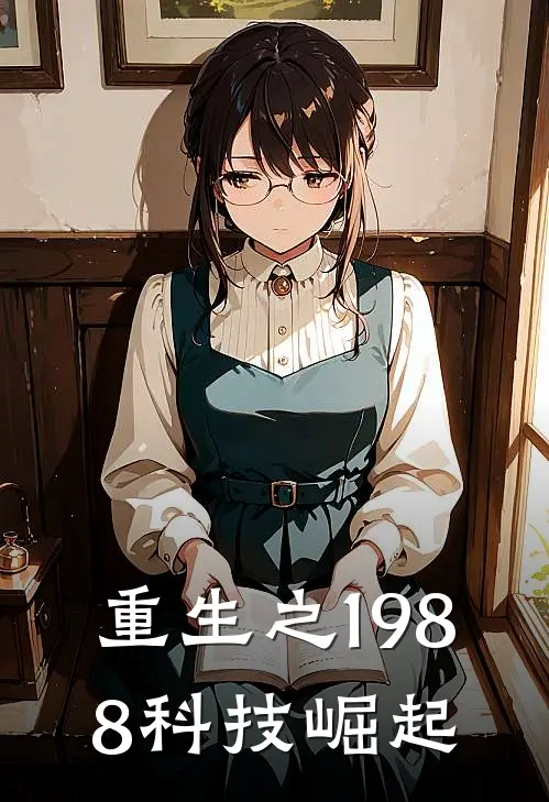 重生之1988科技崛起