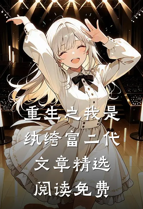 重生之我是纨绔富二代文章精选阅读免费