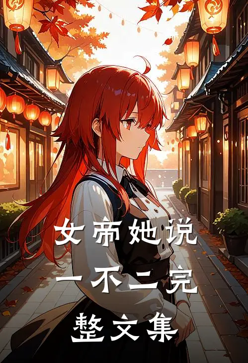 女帝她说一不二完整文集