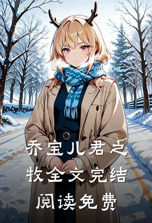 乔宝儿君之牧全文完结阅读免费