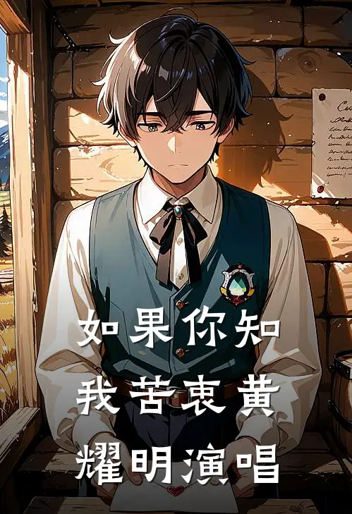 如果你知我苦衷黄耀明演唱