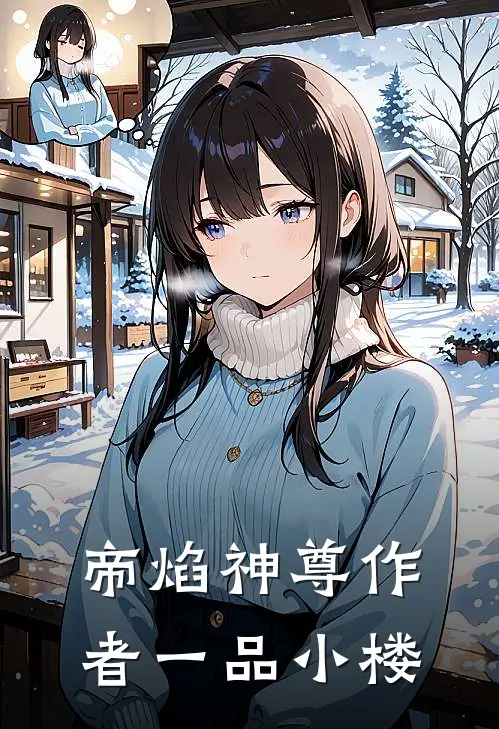 帝焰神尊 作者一品小楼