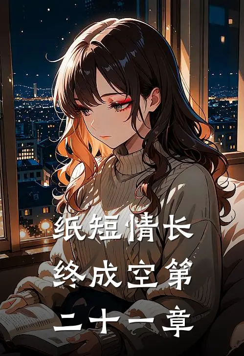 纸短情长终成空第二十一章