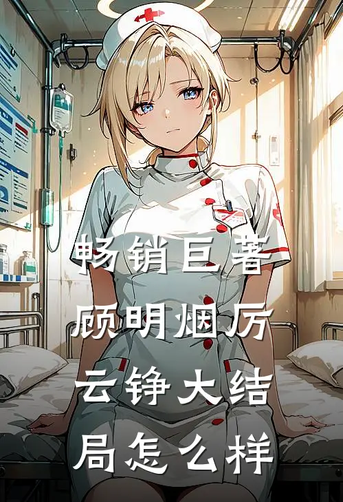畅销巨著顾明烟厉云铮大结局怎么样