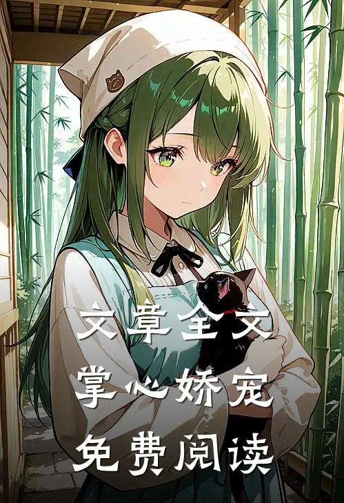 文章全文掌心娇宠免费阅读