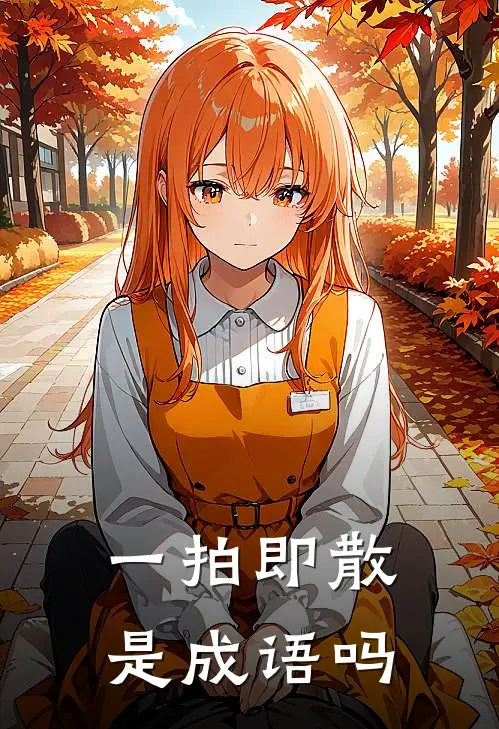 一拍即散是成语吗