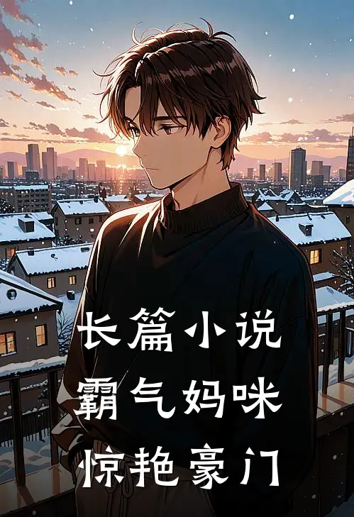 长篇小说霸气妈咪惊艳豪门