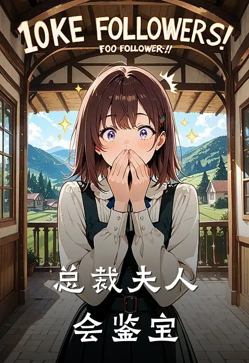 总裁夫人会鉴宝