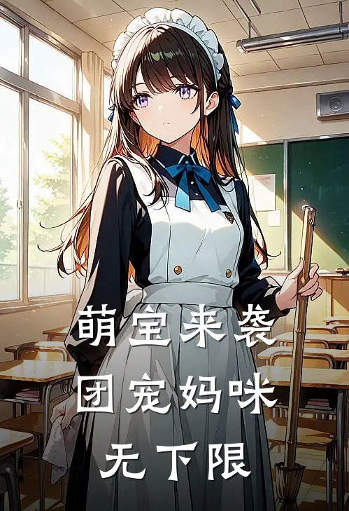 萌宝来袭：团宠妈咪无下限