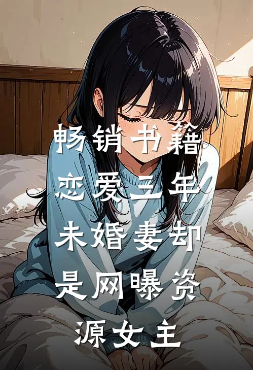 畅销书籍恋爱三年，未婚妻却是网曝资源女主