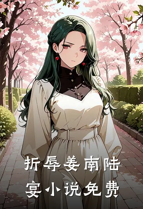 折辱姜南陆宴小说免费